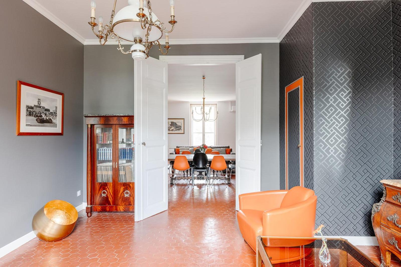 Three-Bedroom Apartment High Floor