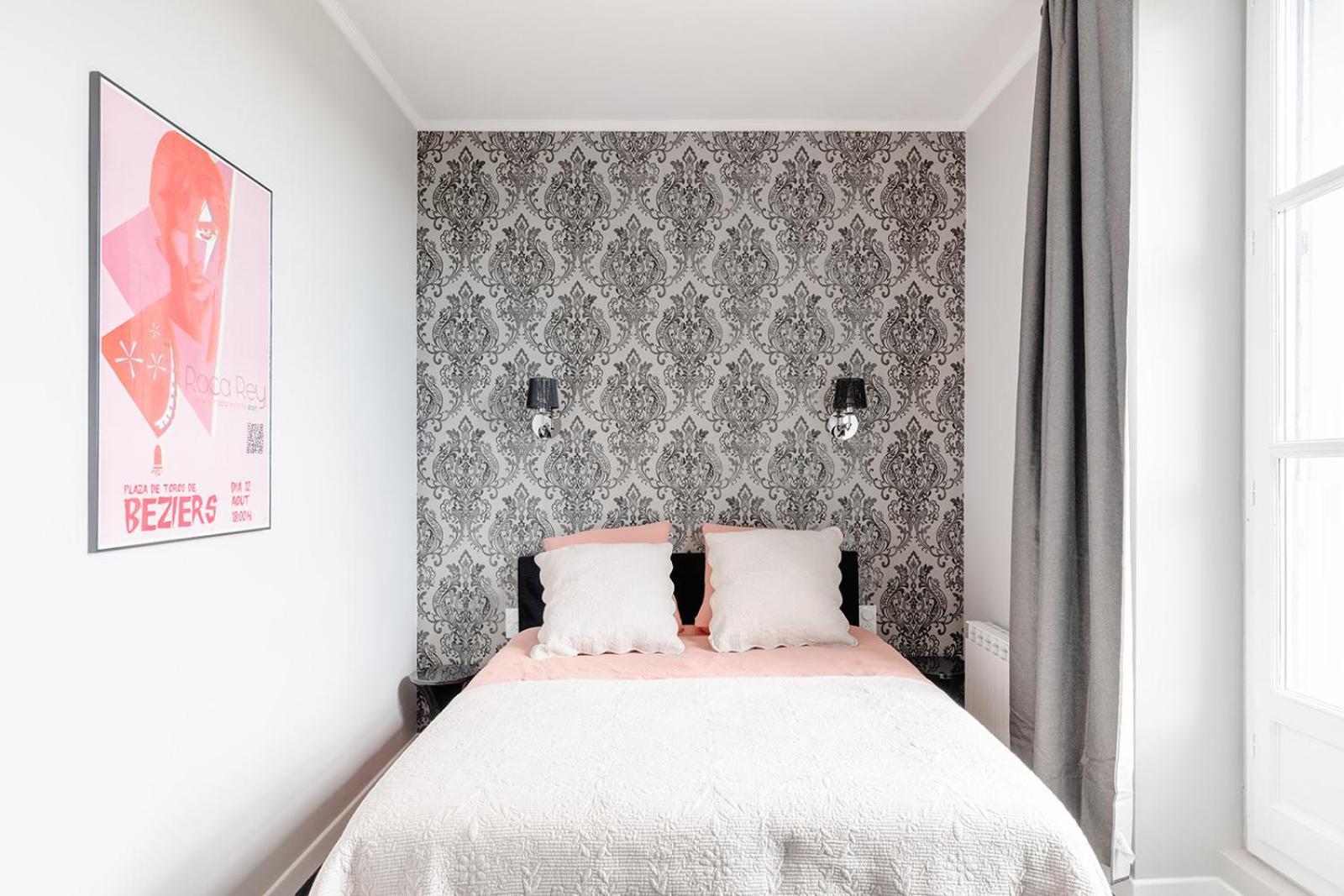 Three-Bedroom Apartment High Floor