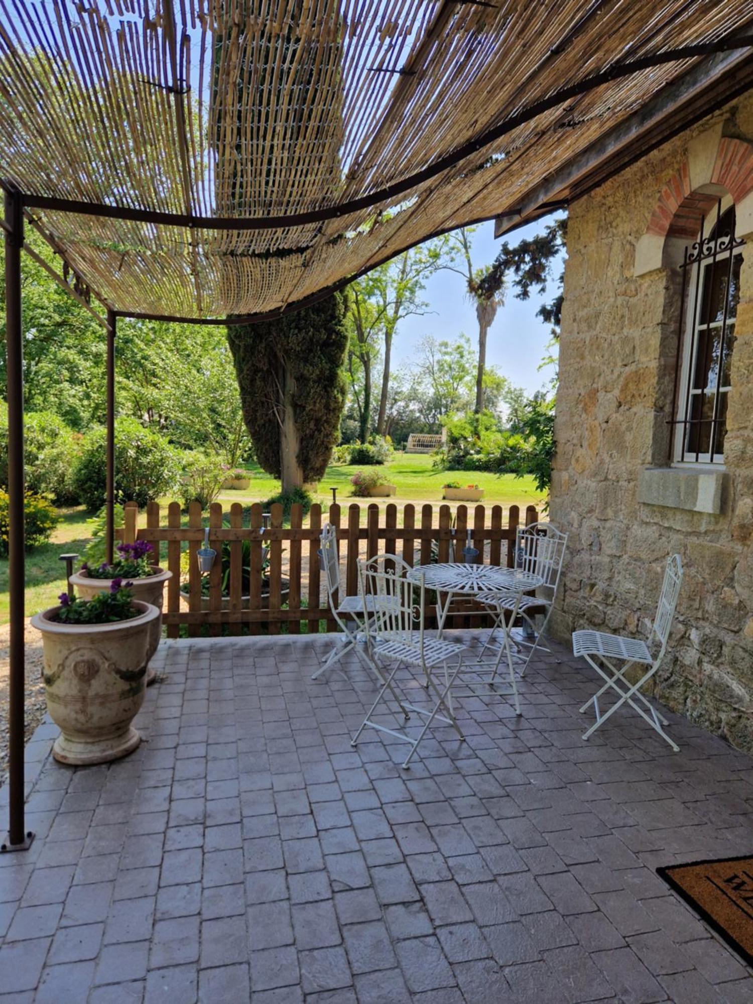 Double Room Garden View