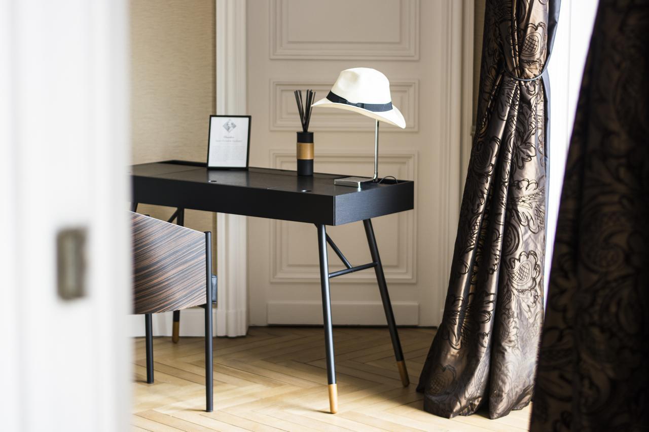 Superior Double or Twin Room Terrace