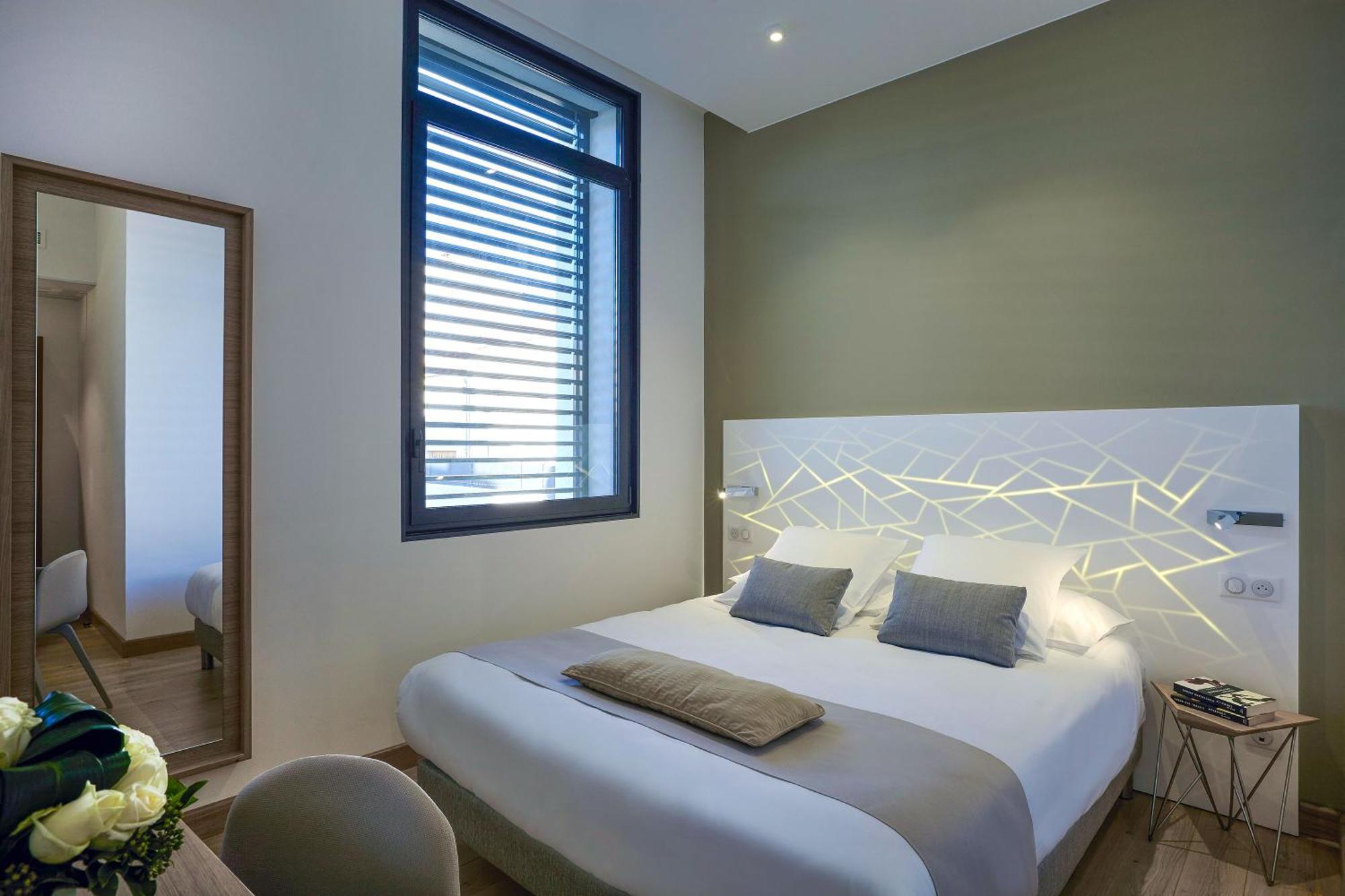 Chambre Double Classique